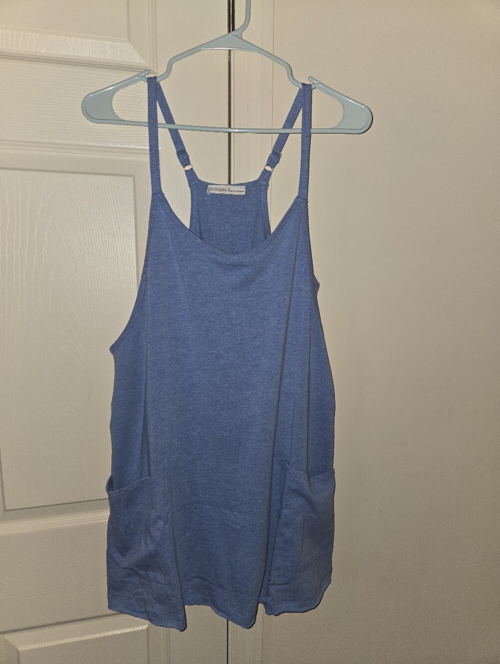 NIP Zenana Romper Dress - Picture 3 of 6